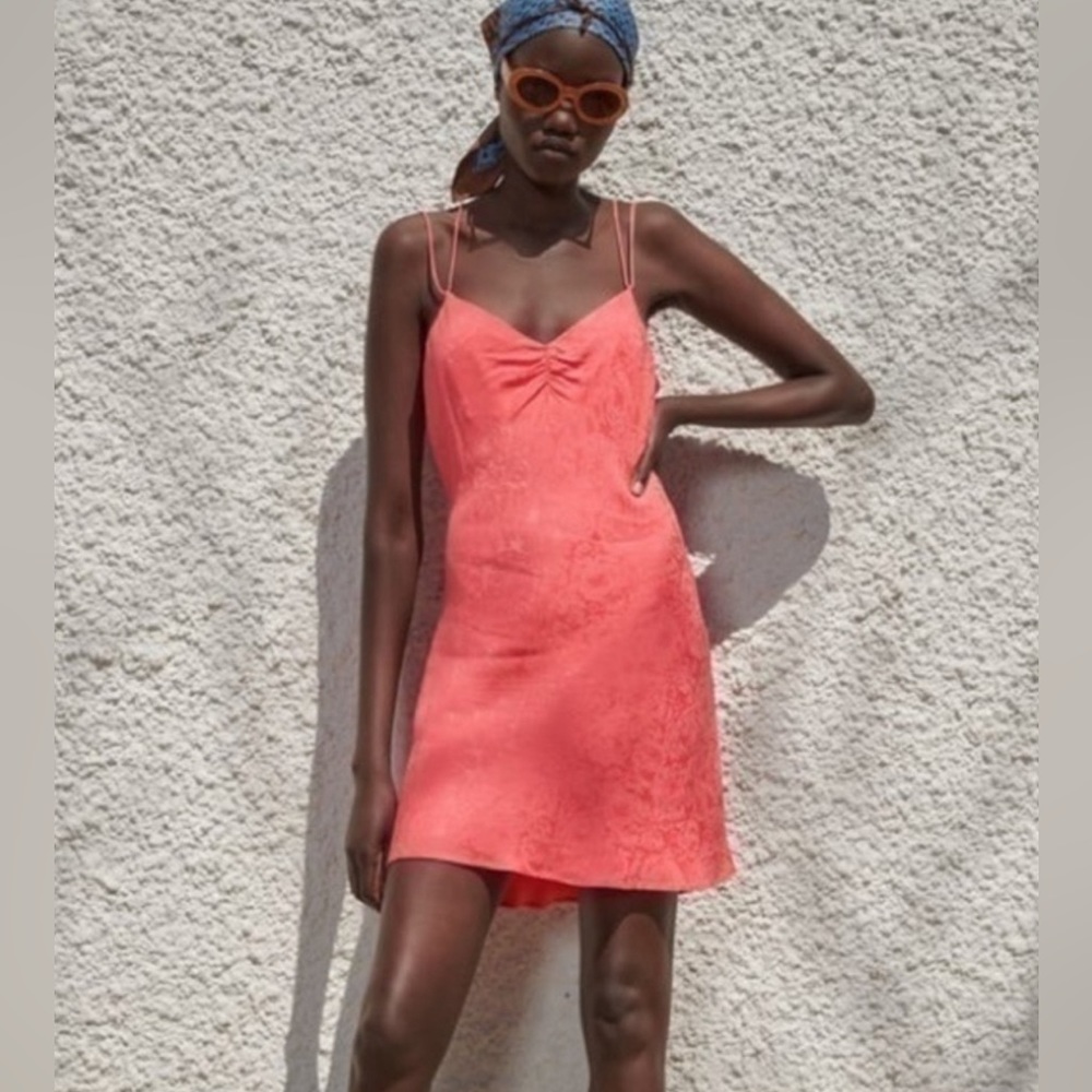ZARA DRESS SZ XS